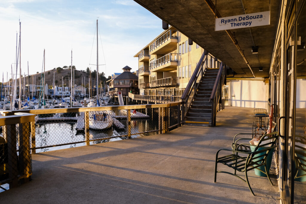 Point Richmond CA Waterfront Office Space for Lease